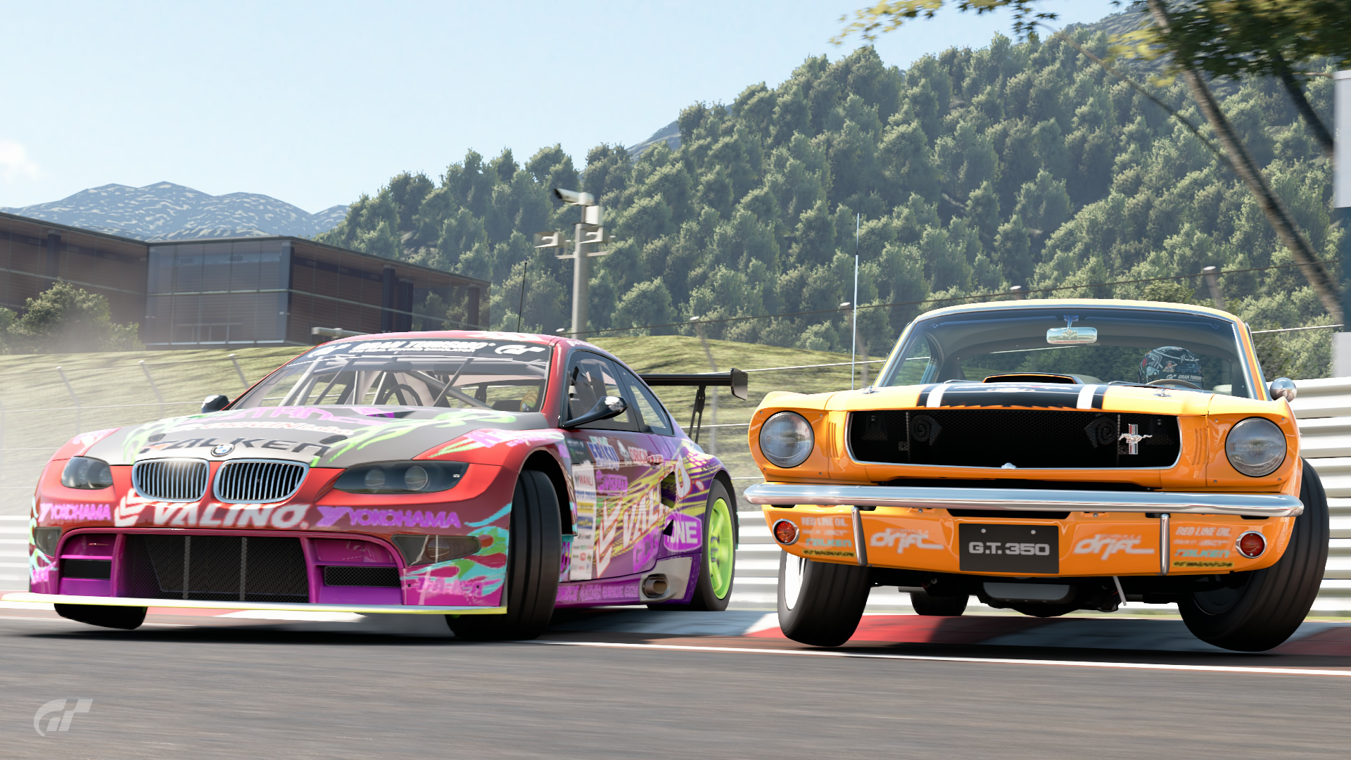 Tandem Drift Photo By Don_bassett84 Do. Community. Gran Turismo Sport