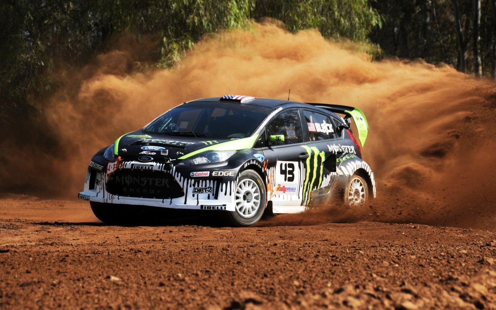 monster rally car. Rally racing, Rally car, Car wallpaper