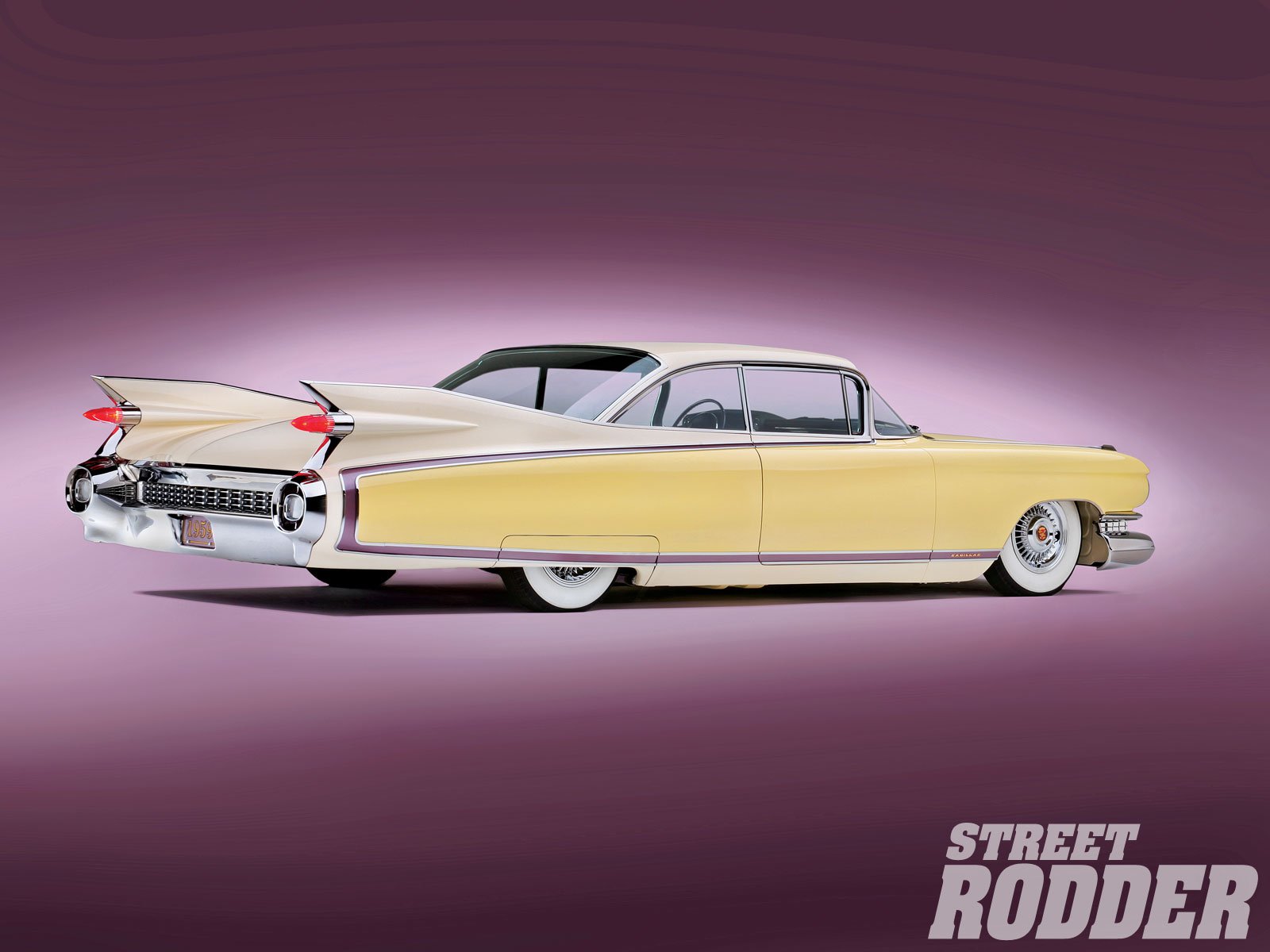 Cadillac Deville Wallpapers Wallpaper Cave