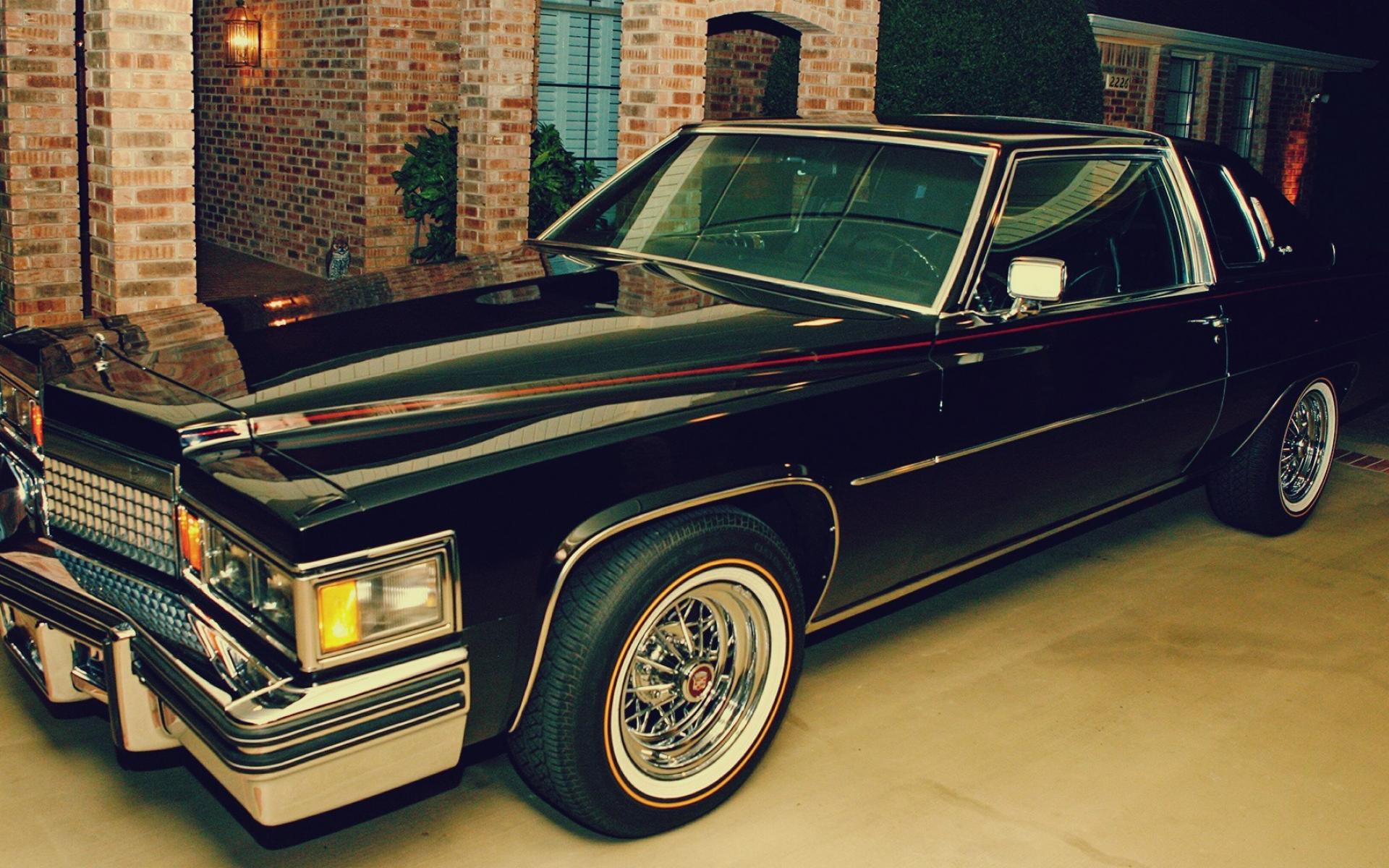 Cadillac Coupe 1979