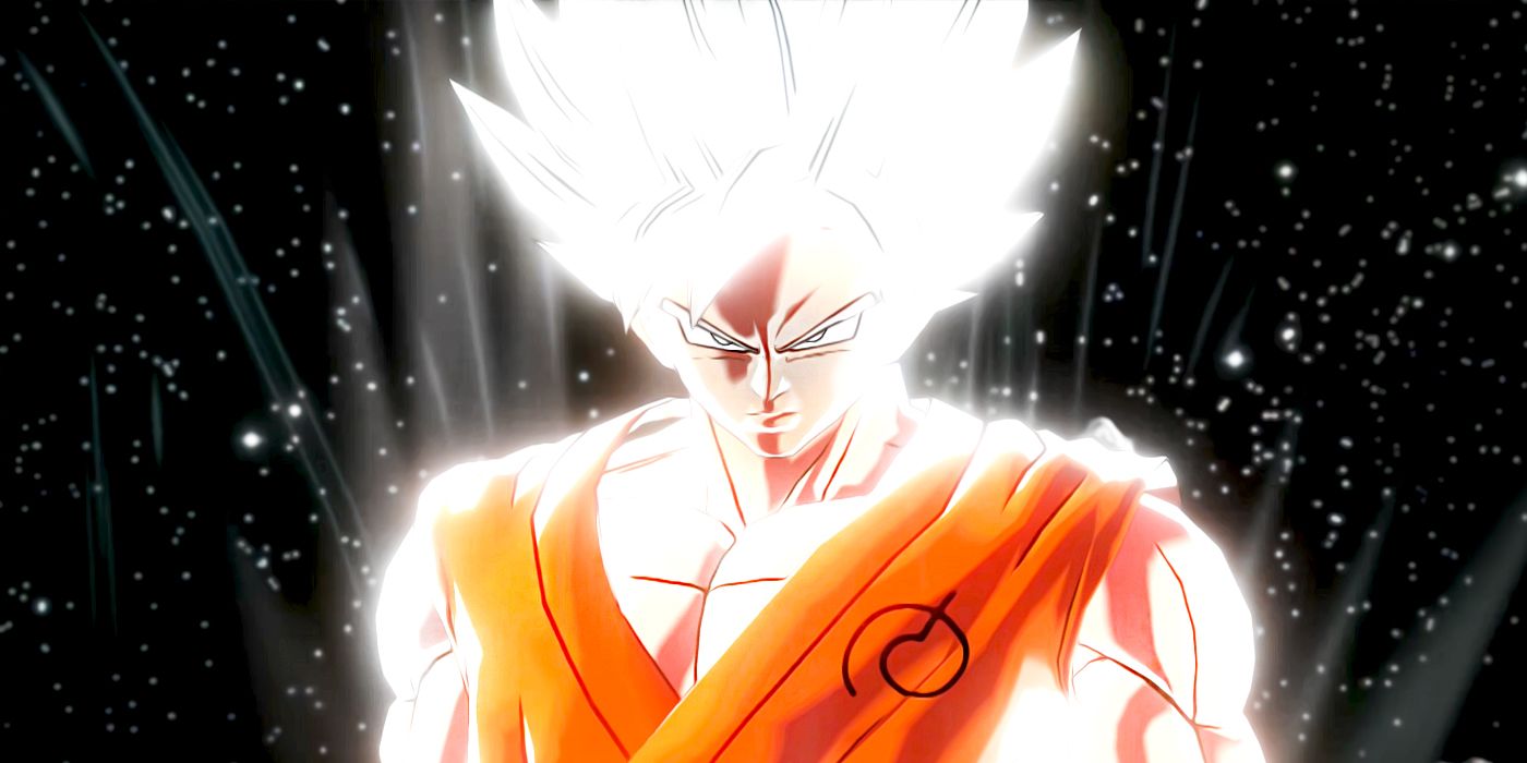 Super Saiyan White: The Rumored Final Form of All Dragon Ball Saiyans, Explained