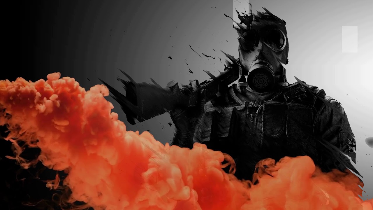 Rainbow Six Siege. SMOKE 4K LIVE Wallpaper for PC / iPhone HD Wallpaper Background Download (png / jpg) (2022)