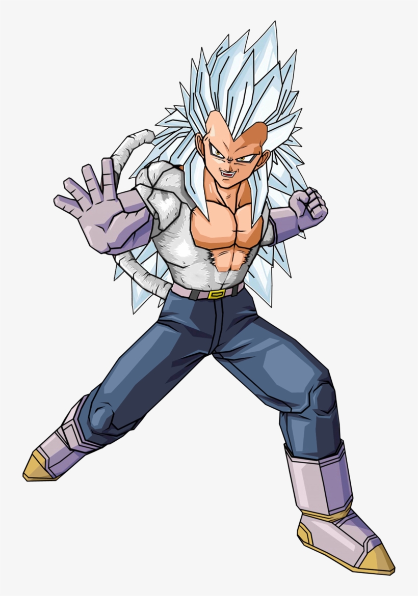 Ssj 5 png