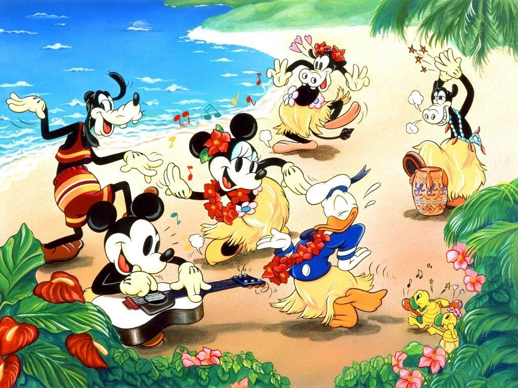 Disney Summer Desktop Wallpapers  Top Free Disney Summer Desktop  Backgrounds  WallpaperAccess