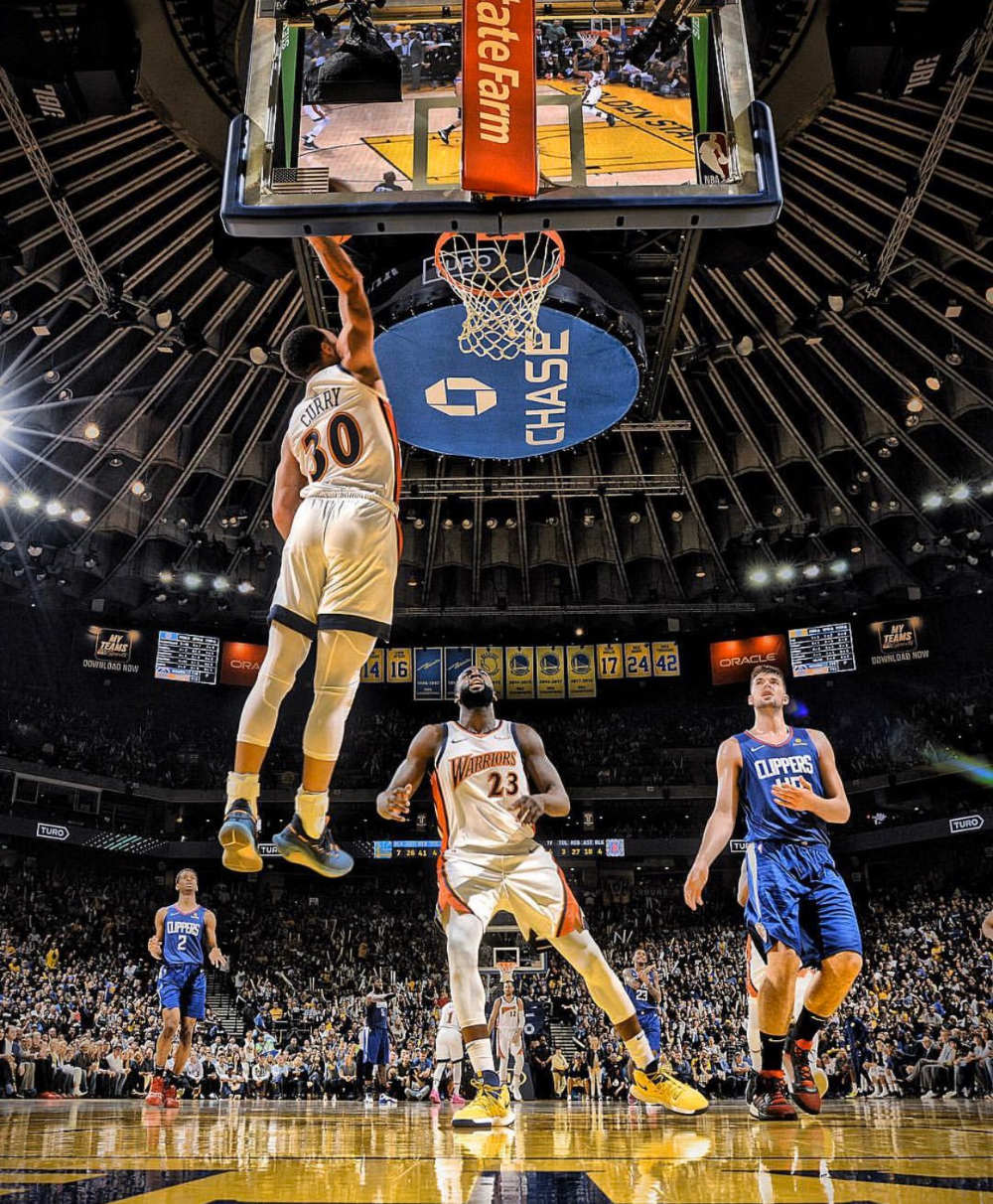 warriorsworld on Twitter. Nba stephen curry, Stephen curry dunk, Basketball picture