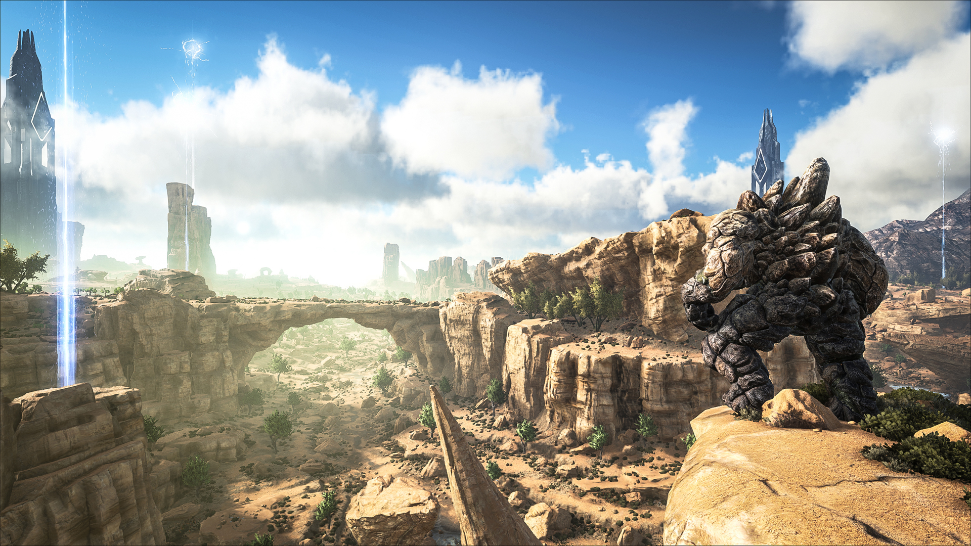 ARK: Scorched Earth Expansion Pack! News Community Forums