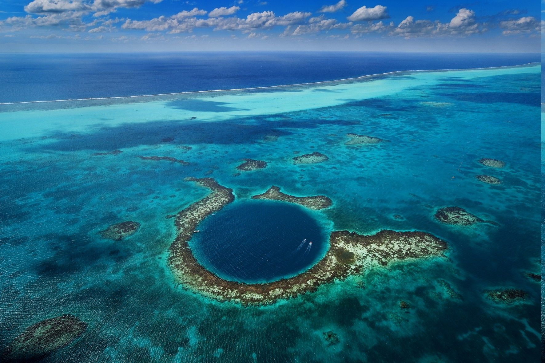 Blue Hole Wallpapers - Wallpaper Cave