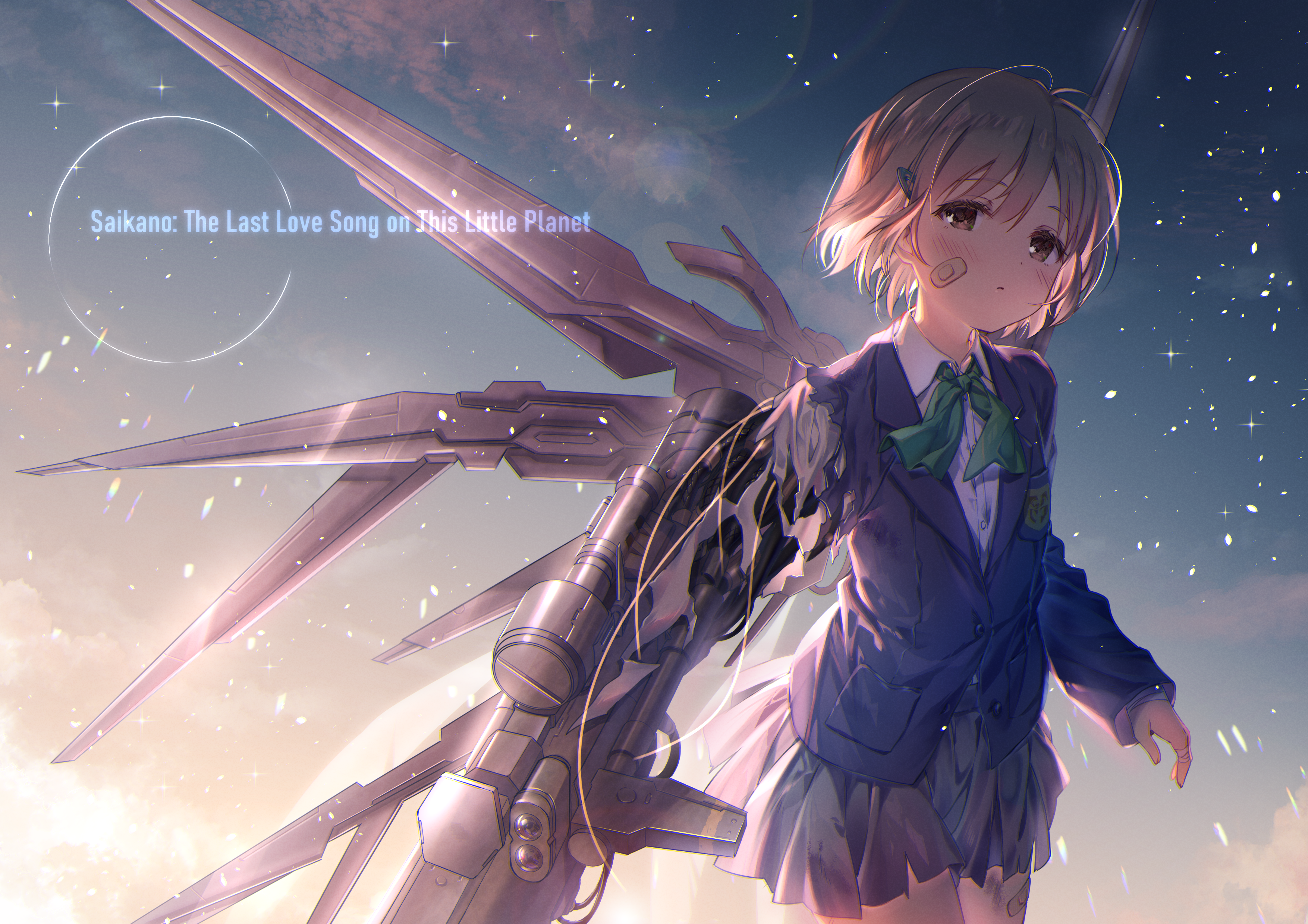 Cute artstyle!
