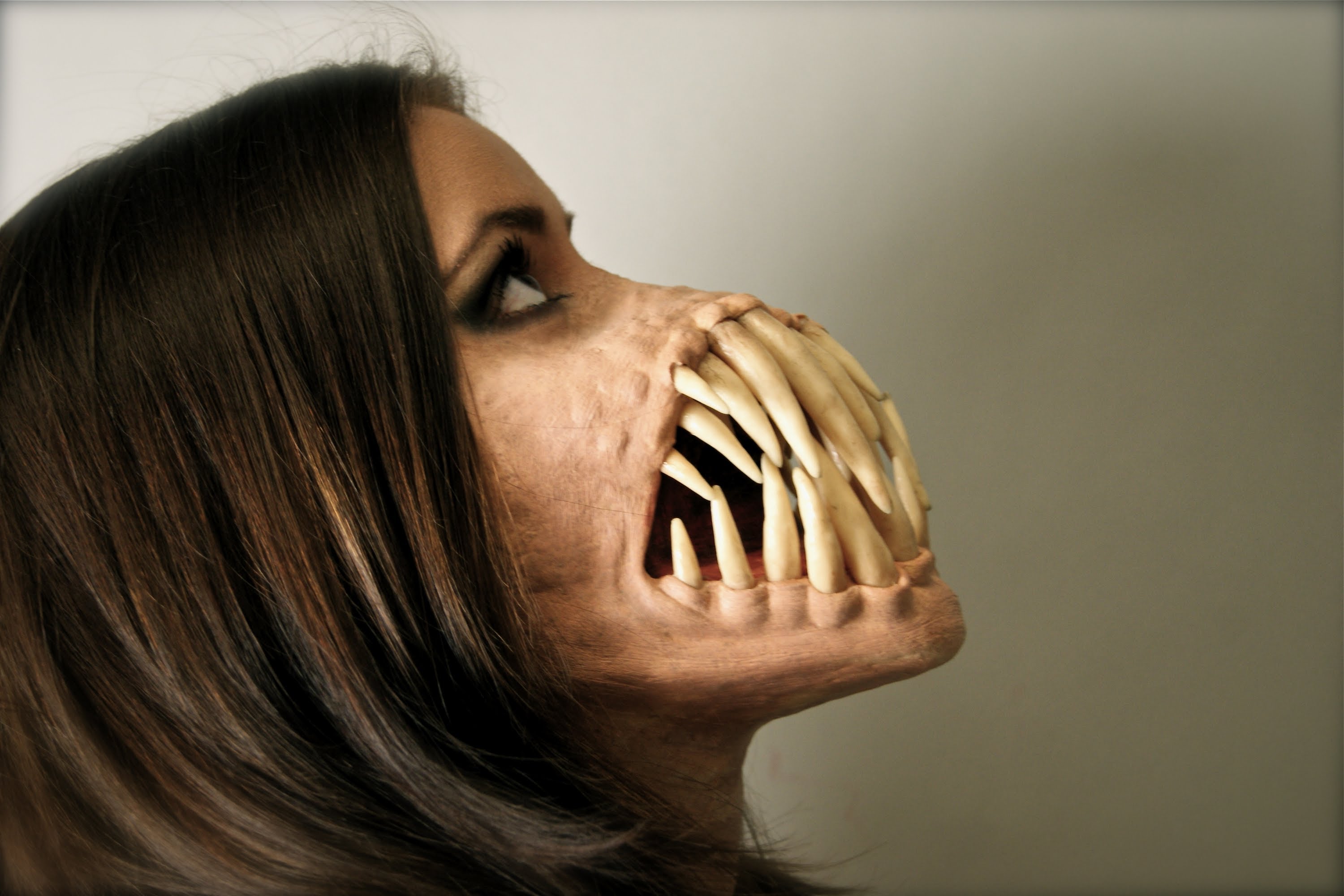 Dark Women HD Wallpaper