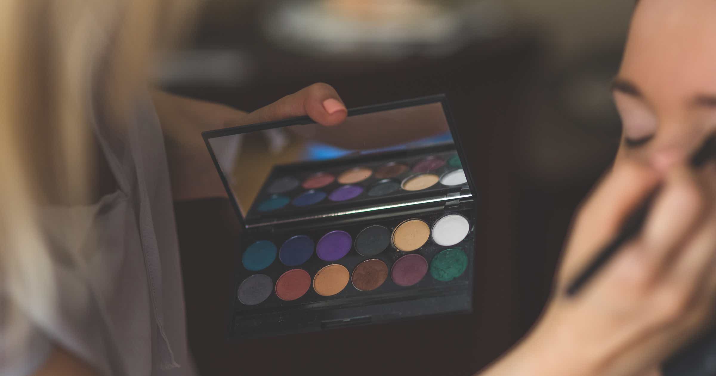 Makeup Artist Job Description