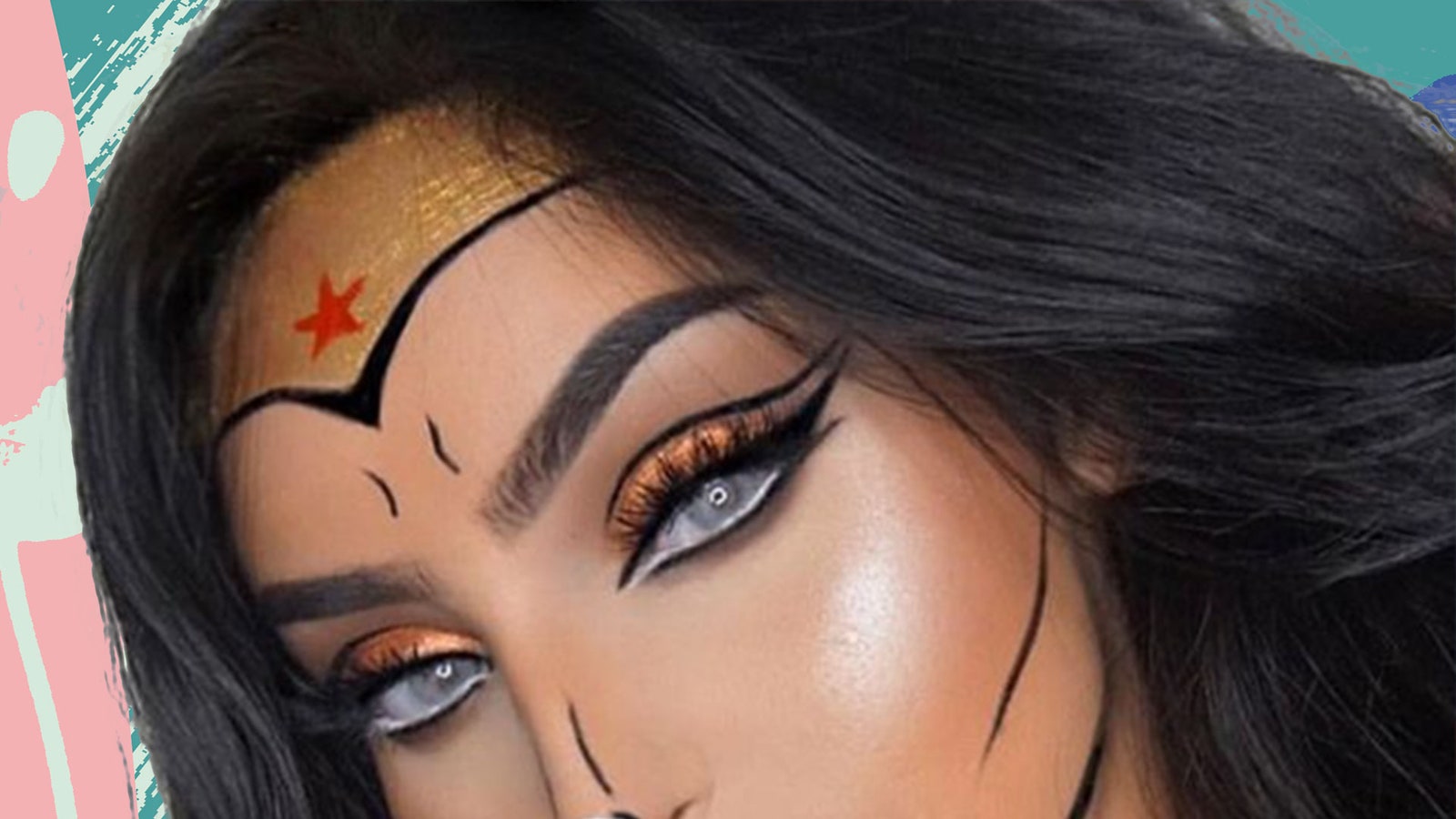 Halloween Makeup Ideas 2021: Easy Tutorials & Instagram Ideas