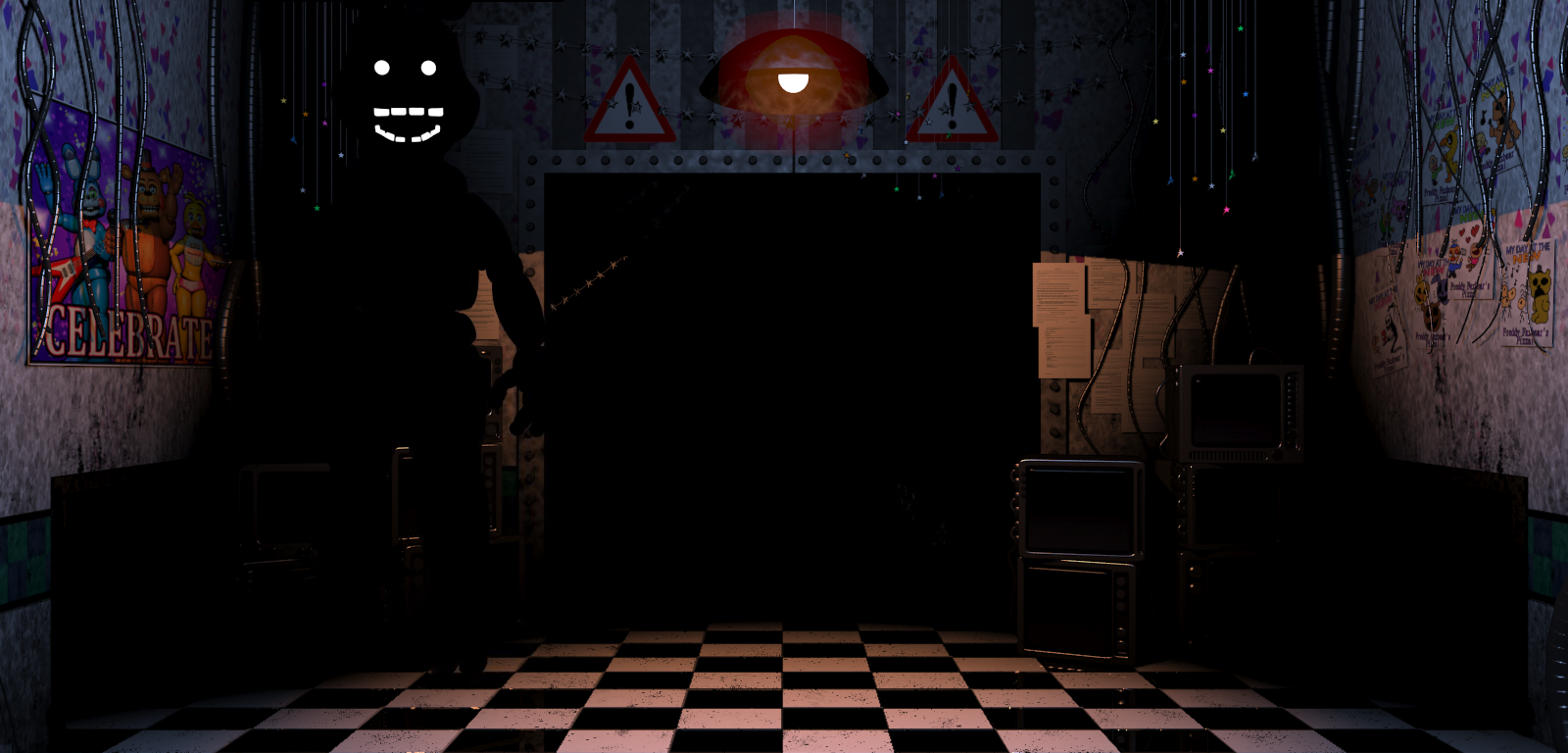 RWQFSFASXC Gallery. Five Nights At Freddy's