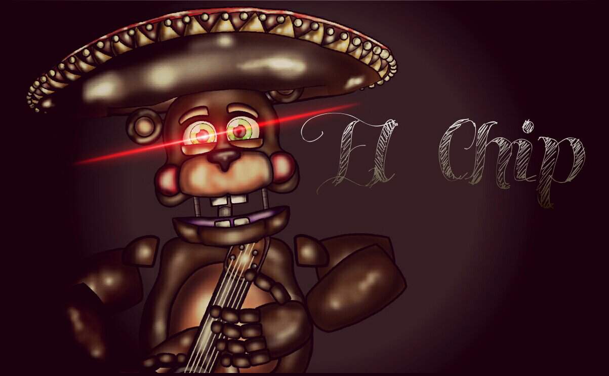 El Chip!. Five Nights At Freddy's Amino