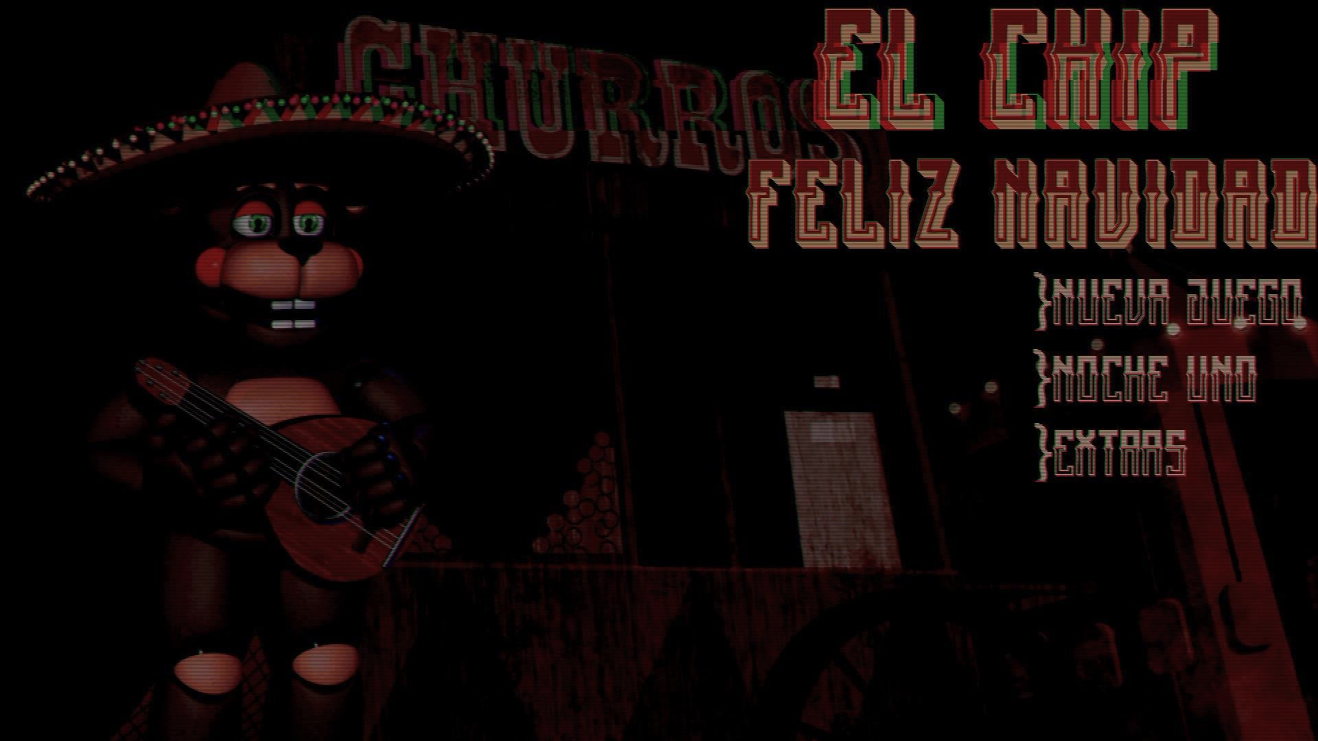 Announcing My First Fan Game: El Chip: Feliz Navidad