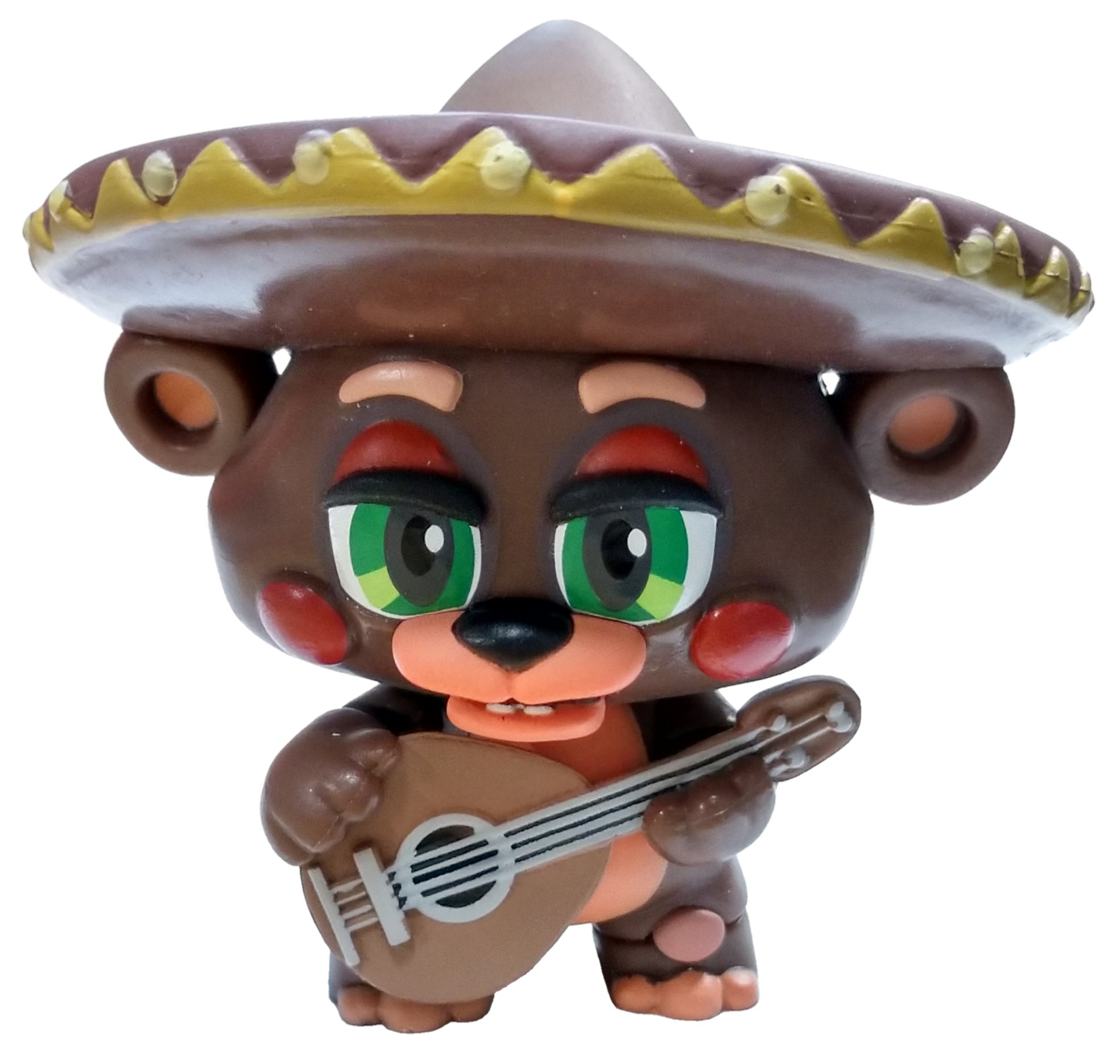 Funko Five Nights at Freddy's Pizzeria Simulator El Chip Mystery Minifigure [No Packaging]