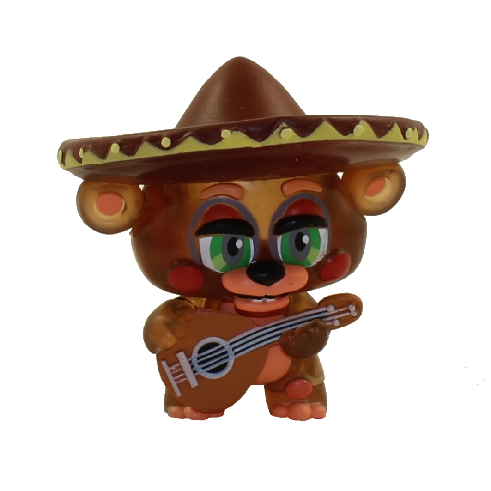 Funko Mystery Minis Figure Nights at Freddy's Pizza Sim S2 EL CHIP (2.5 inch)