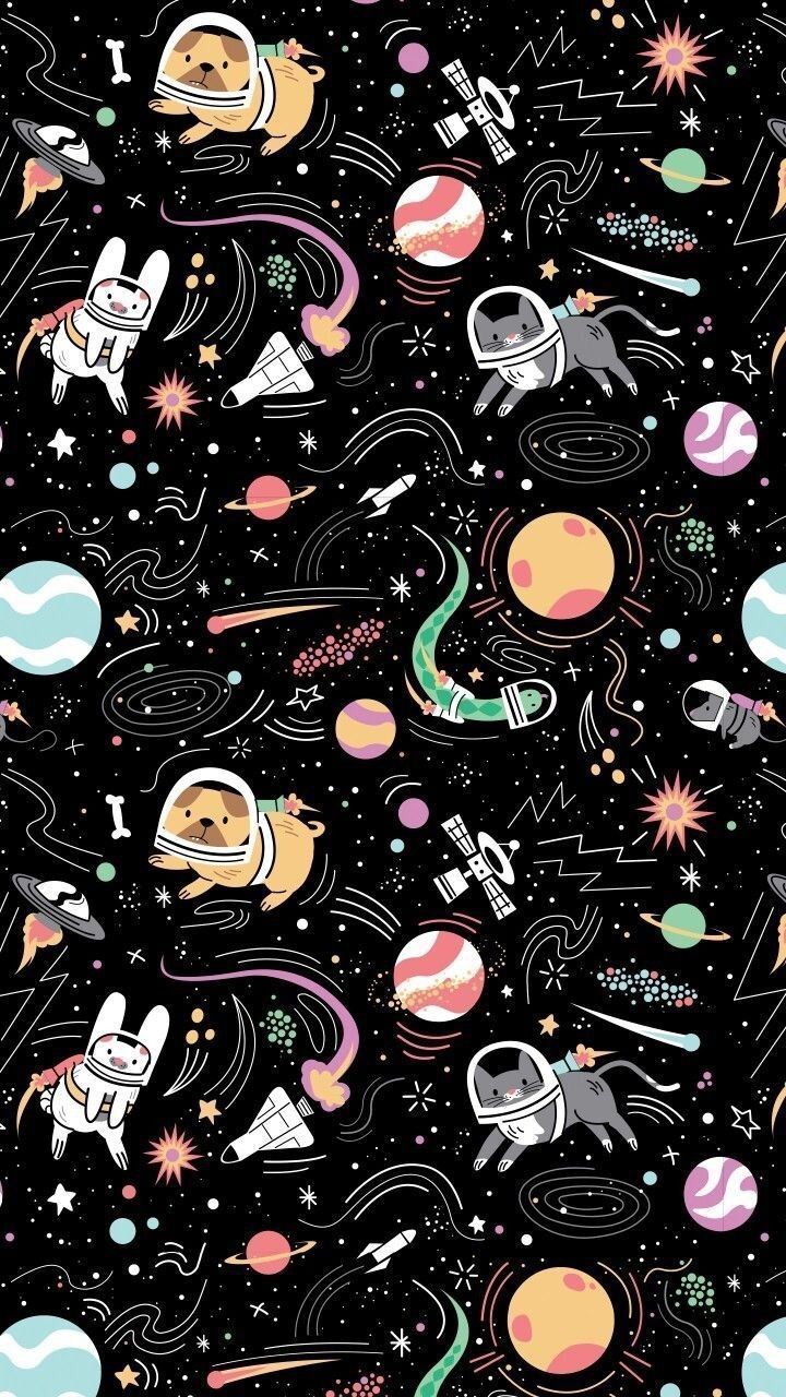 iphone wallpaper space #hintergrundbildiphone #tapete Want More Variety of Wal. #. iPhone wallpaper pattern, iPhone wallpaper planets, Wallpaper space