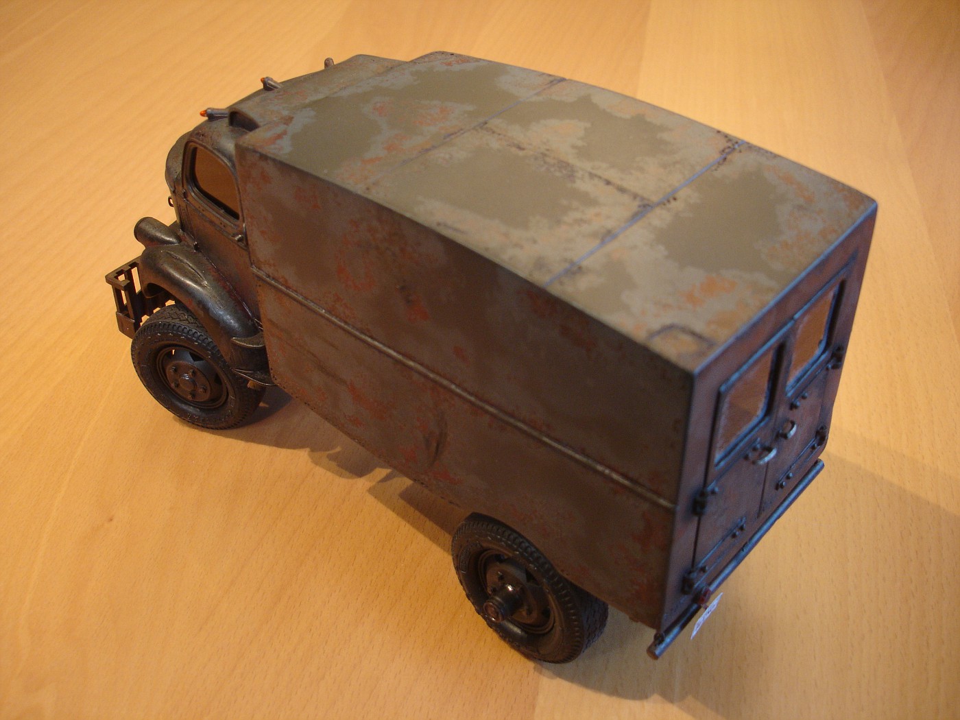 Photo: yyy. Jeepers Creepers - ´41 Chevy COE Custom - (1:25) album. Rockinroller. Fotki.com, photo and video sharing made easy