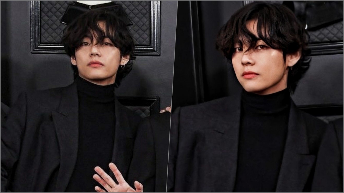 BTS V aka Kim Taehyung Image & HD Wallpaper for Chocolate Day 2022 Because TaeTae Is the Hottest and Sweetest 'Chocolate Boy Ever'