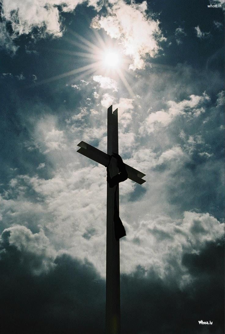 Christian Cross Wallpaper