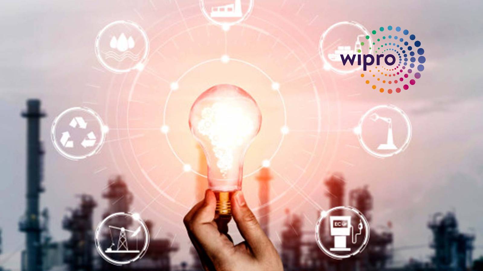 Wipro Selected as Strategic Partner