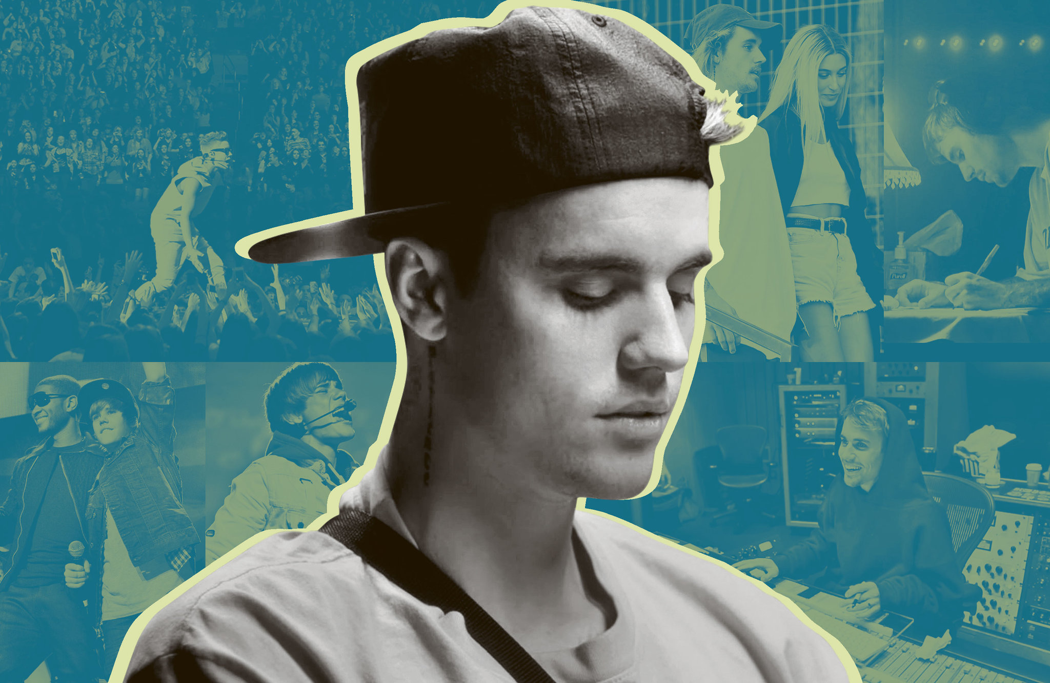 Can Justin Bieber Hide in Plain Sight?