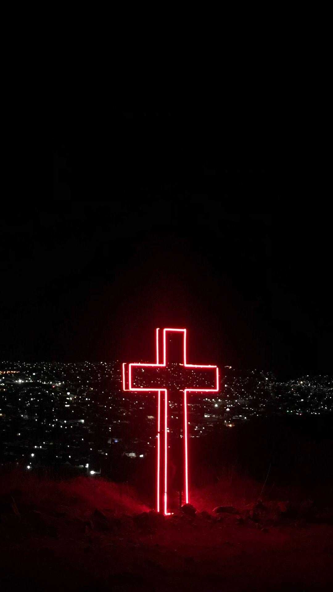 Christian Cross Wallpaper