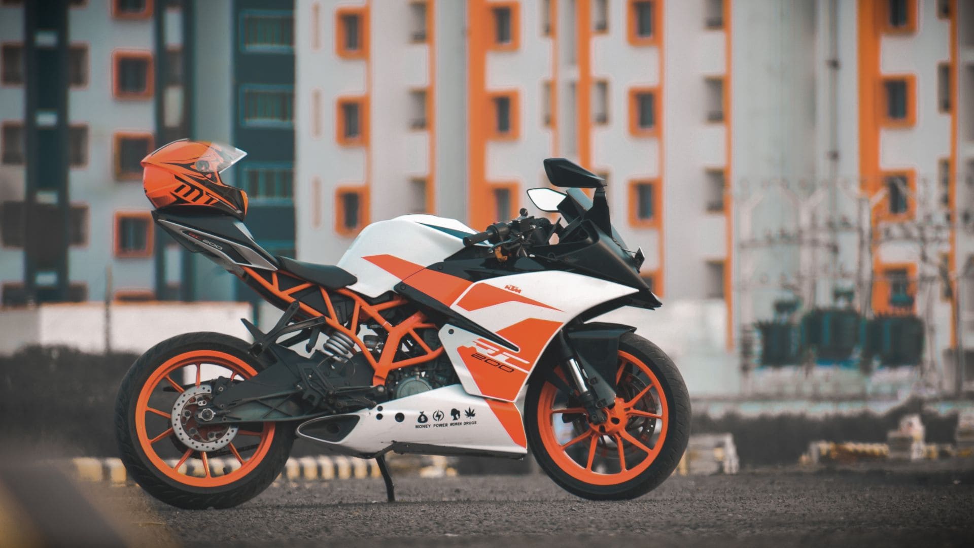 РљРўРњ Bike Wallpapers KTM