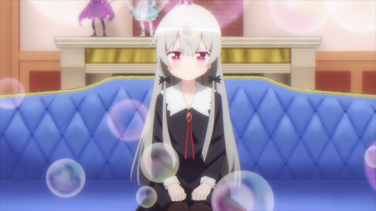 Selebus's Anime Zone: Cutest Anime Girls Of Fall 2018