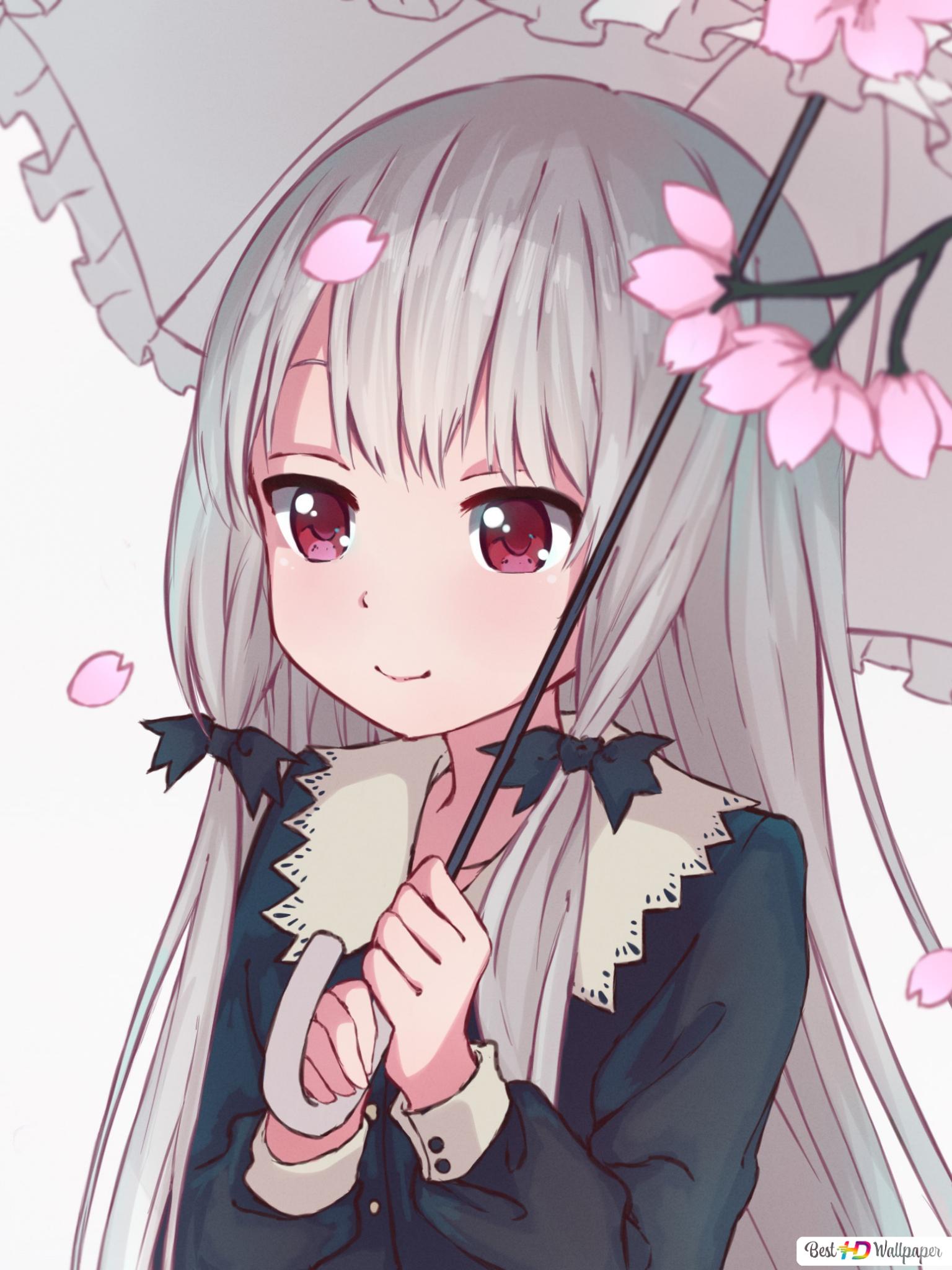 Ms. Vampire Who Lives In My Neighbourhood. HD wallpaper download