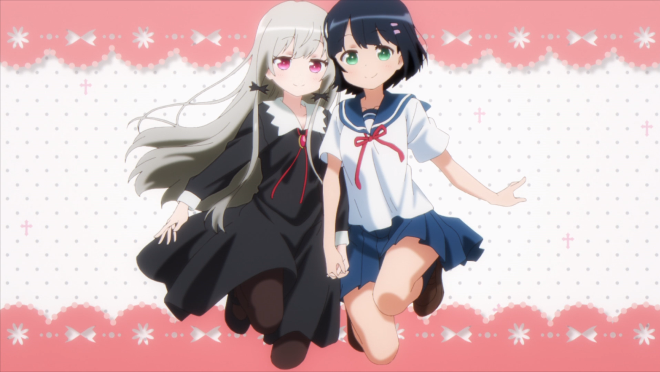 Tonari No Kyuketsuki San (Miss Vampire) Review