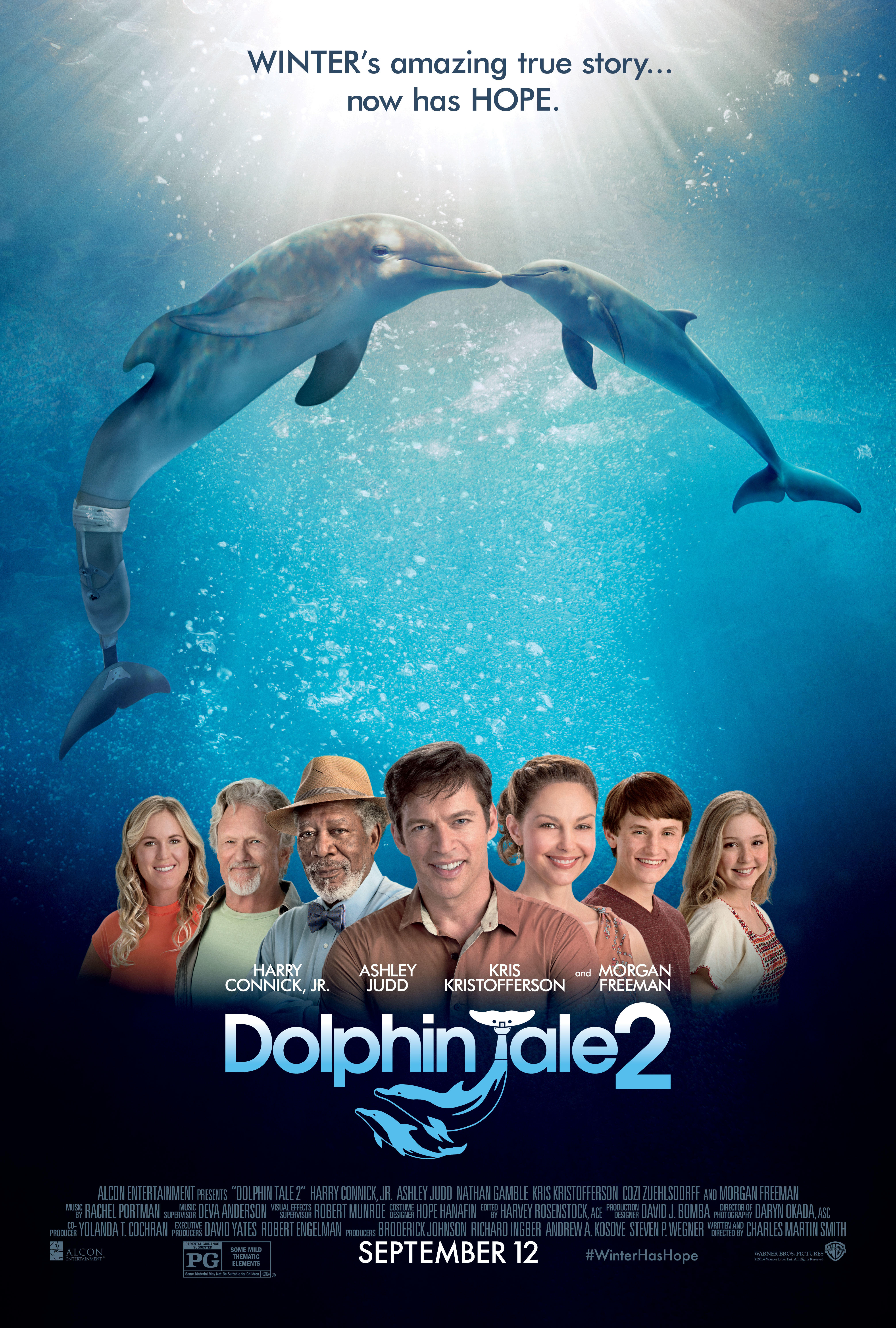 Dolphin Tale 2 & Showtimes Near You