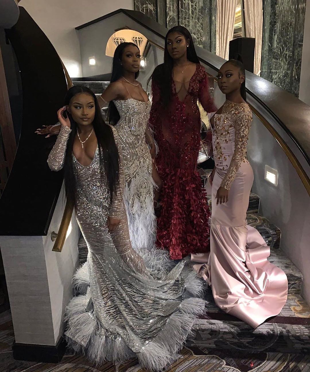Black Girl Prom Dresses ideas. prom dresses, dresses, black girl prom dresses