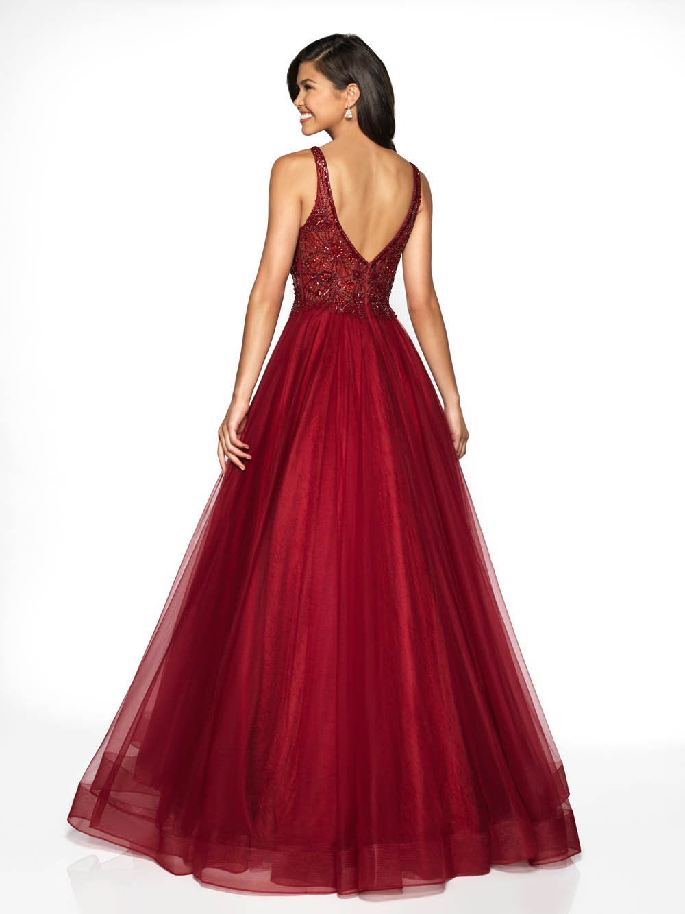 Flair Prom 19206 Dress Approach Prom Prom Dresses
