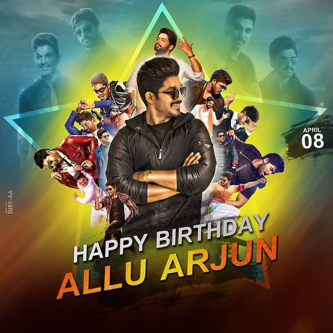 Allu Arjun is now Icon Star