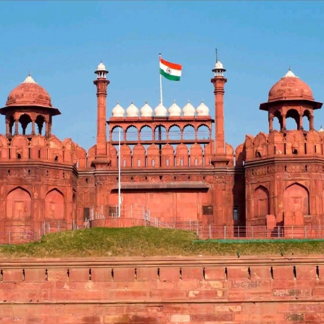 Red Fort travel guidebook –must visit attractions in New Delhi