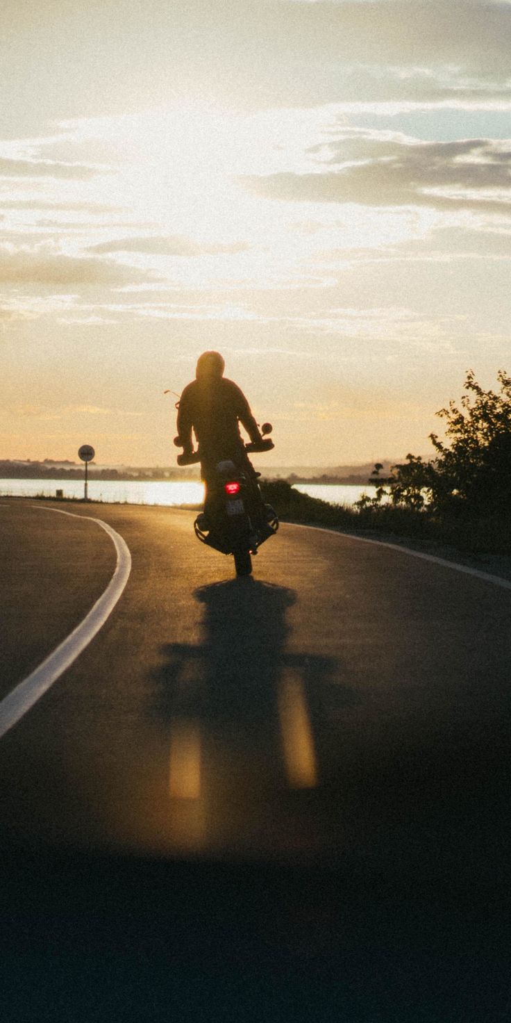 Long drive, bike, ride, highway, biker wallpaper. Motos, Viagem de moto, Automóvel