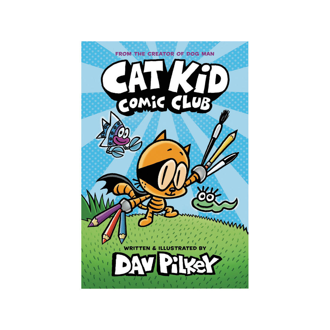 Cat Kid Comic Club WholeSale Club