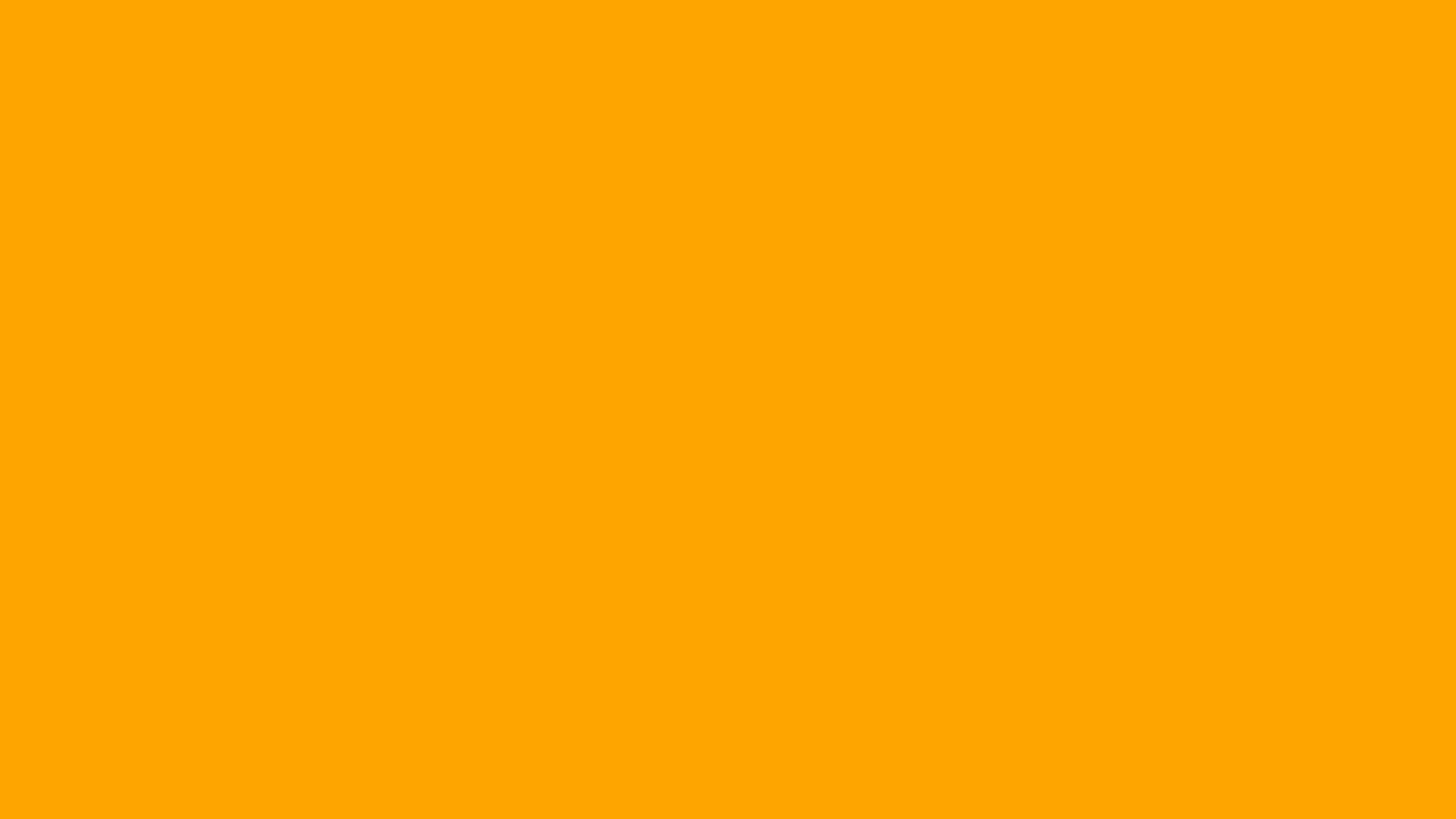 Orange Solid Color Background Image. Free Image Generator