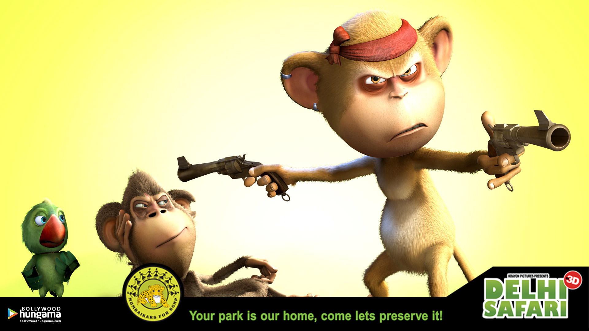 Delhi Safari Safari HD Movie
