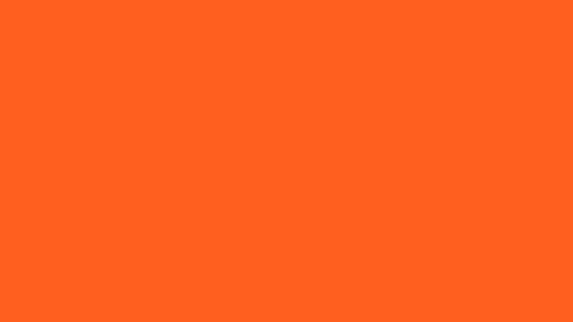 Neon Orange Color, Codes and Facts