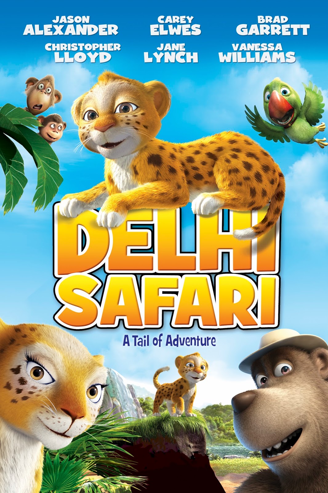 delhi safari.in Image