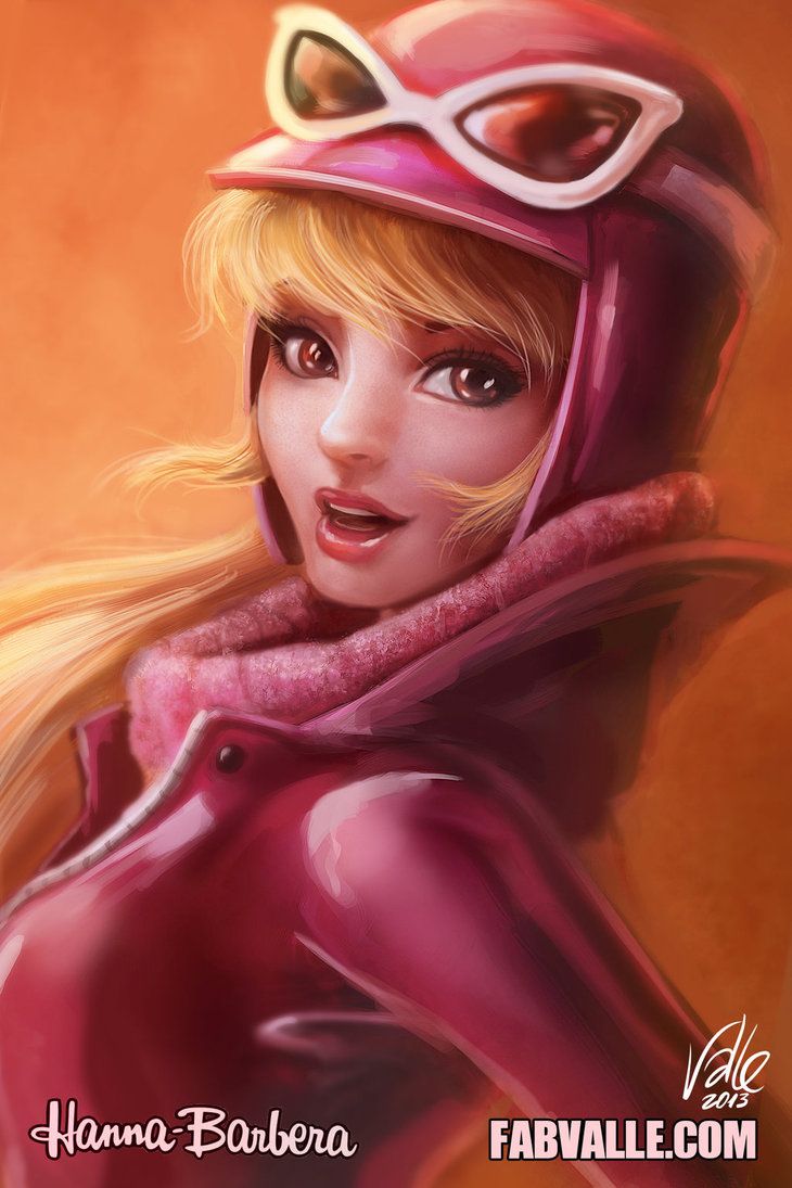 Penelope Pitstop. Penelope, Art, Hanna barbera cartoons