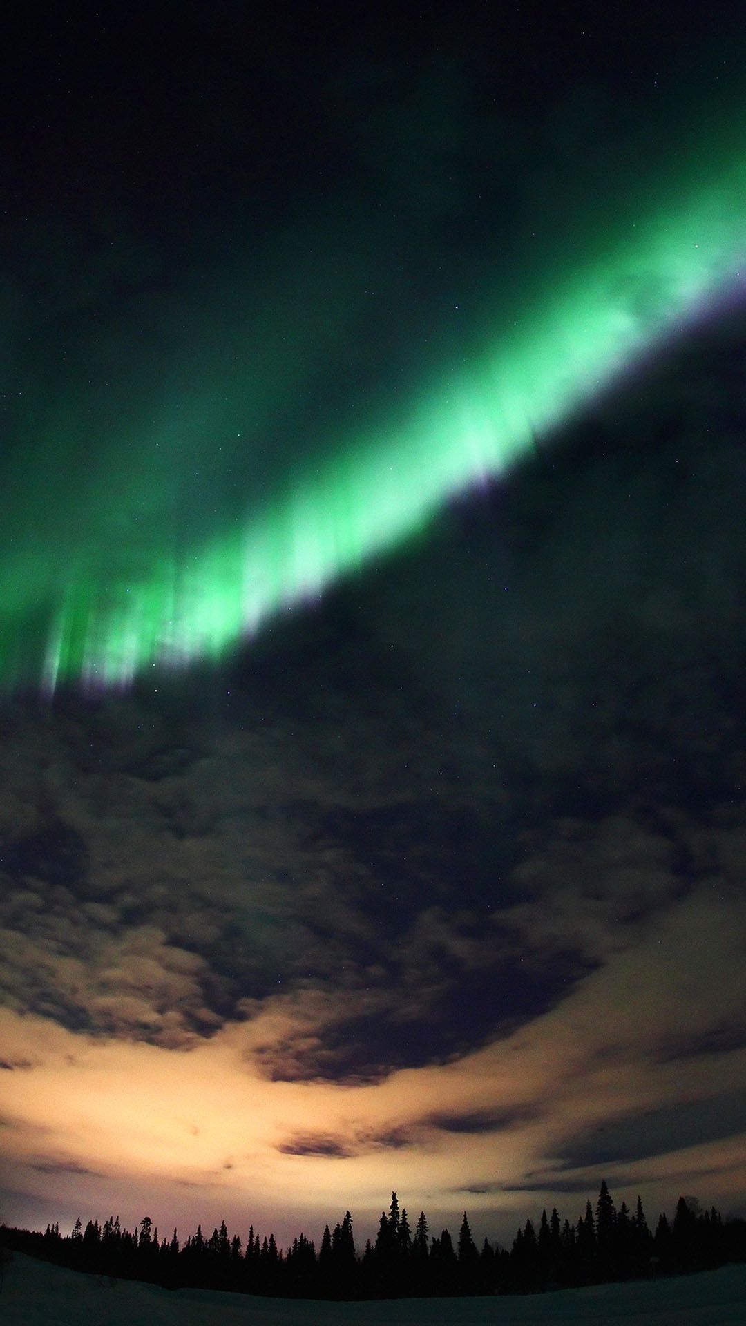 4k Northern Lights Android Wallpapers - Wallpaper Cave
