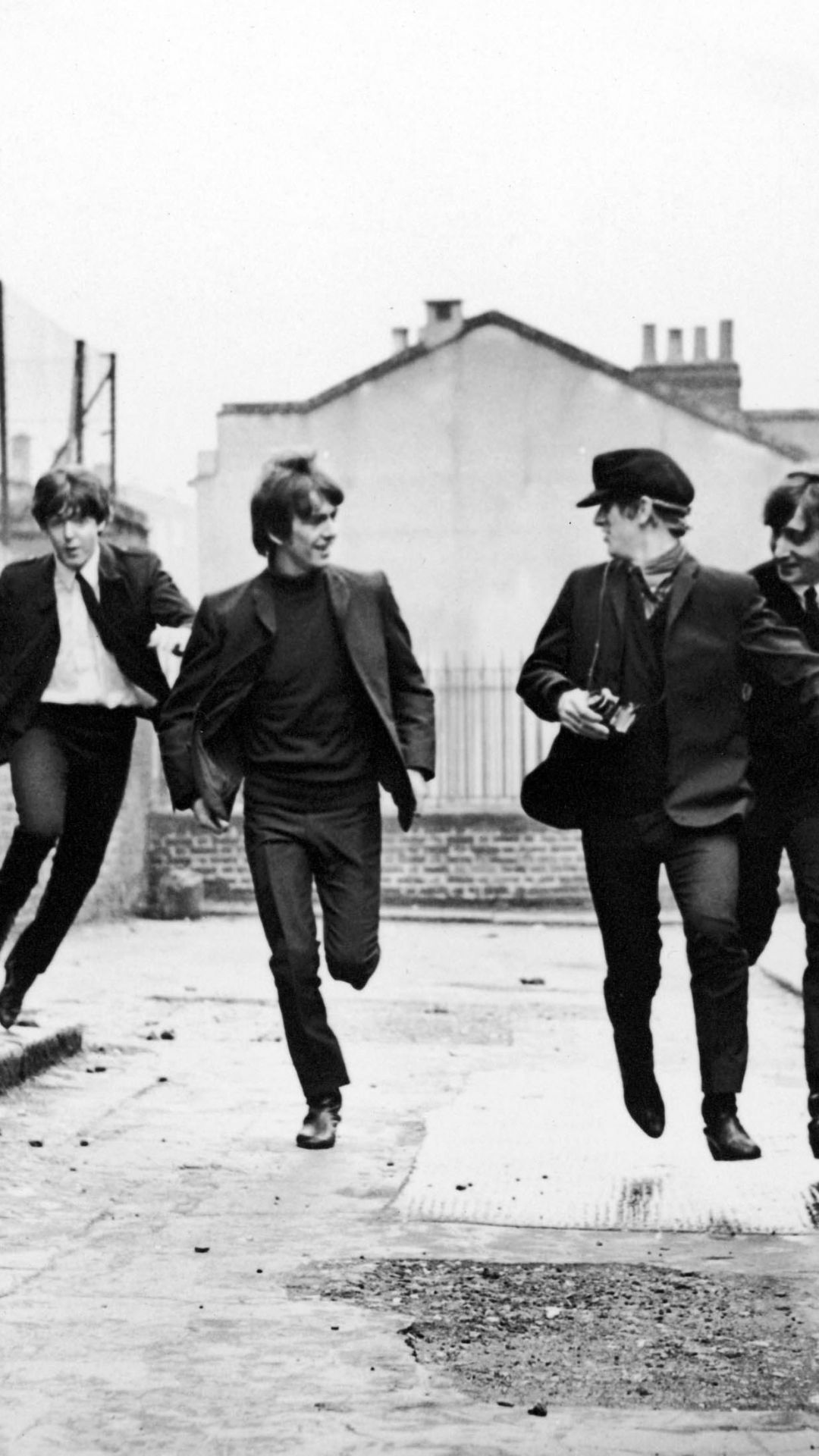 The Beatles Wallpaper for IPhone 6S /7 /8 [Retina HD]
