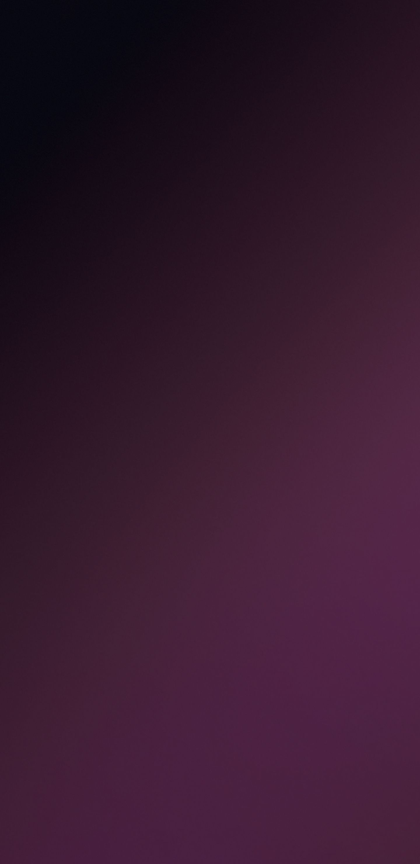 Dark Purple Galaxy Wallpaper