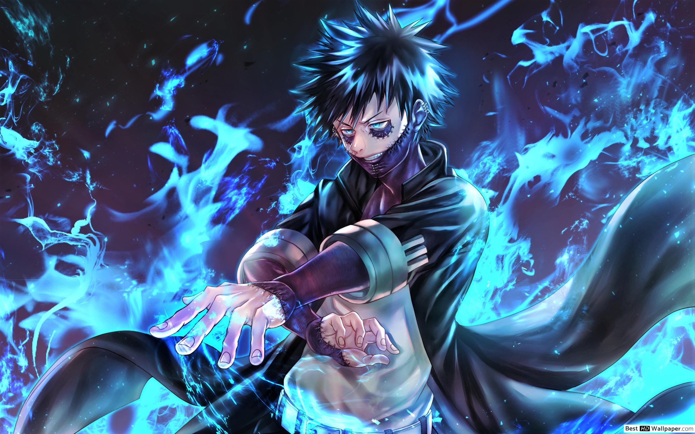 Dabi Wallpaper