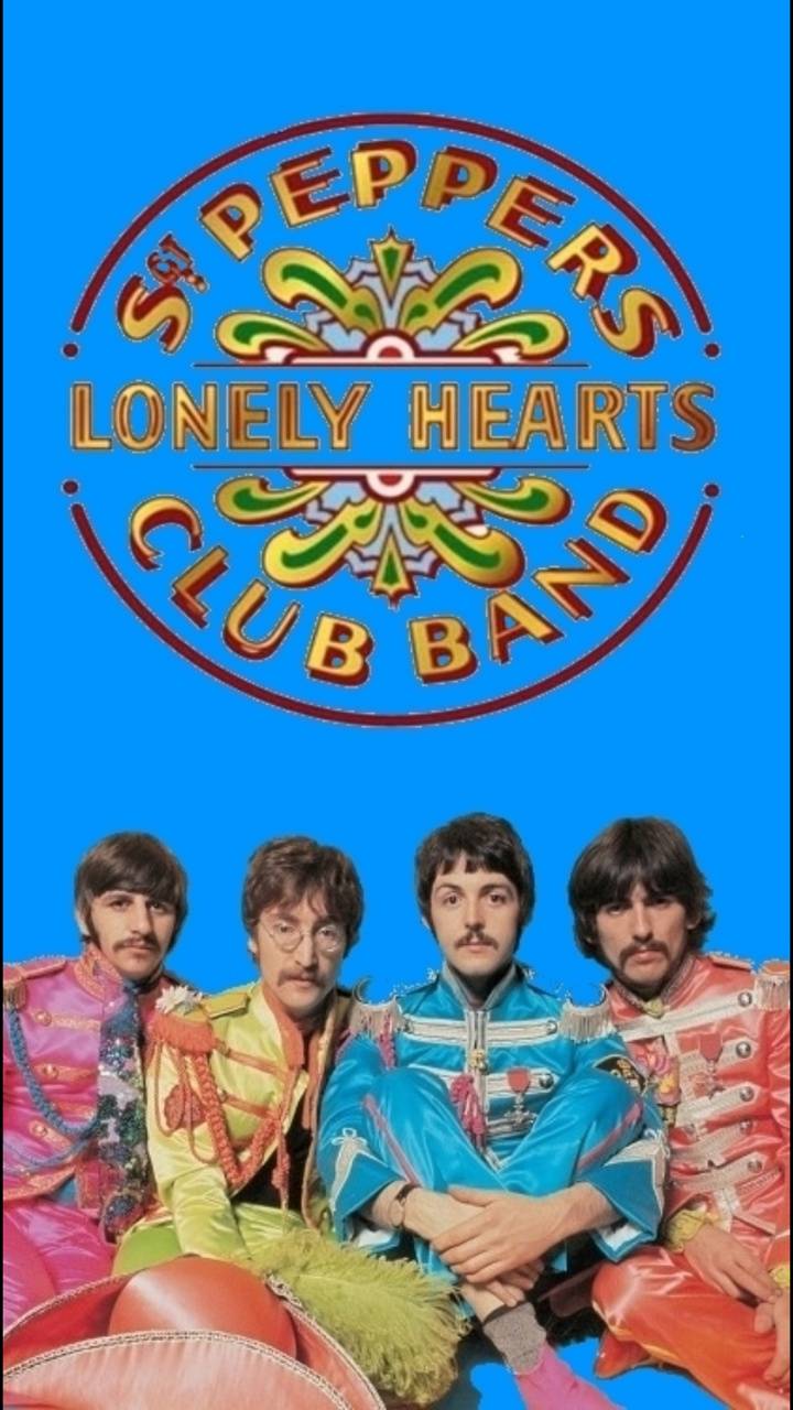 Beatles iPhone X Wallpaper