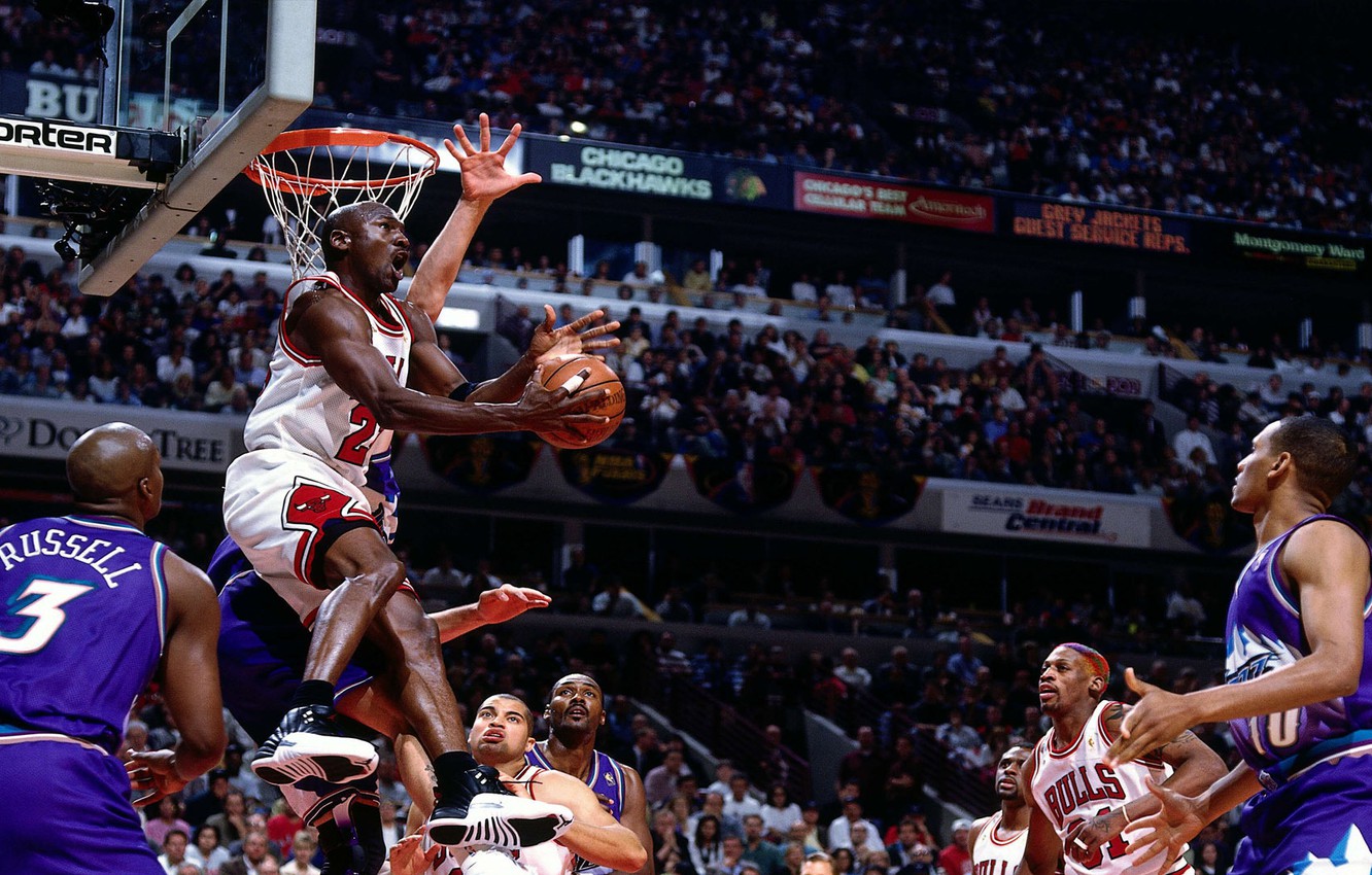 Wallpaper Basketball, Michael Jordan, NBA, Michael Jordan, NBA, Chicago Bulls, Basketball image for desktop, section спорт