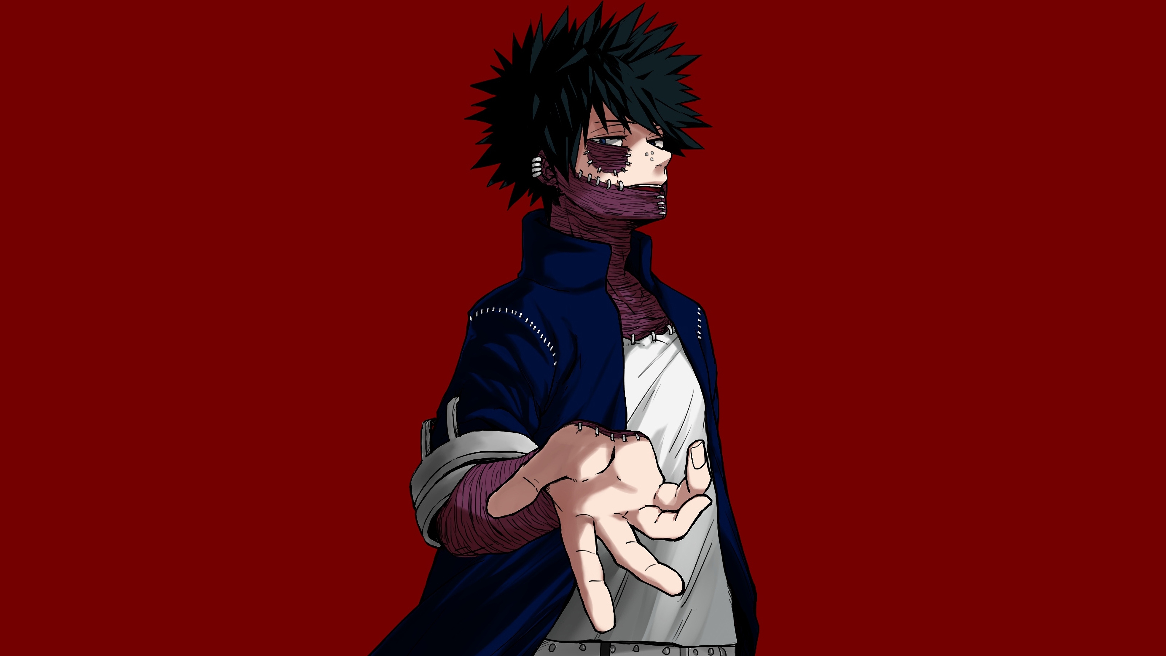 Dabi Boku No Hero HD Wallpaper
